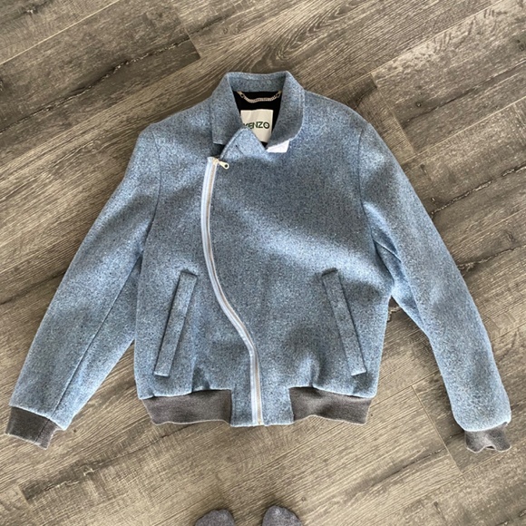 Kenzo Bomber Jacket - Picture 6 of 7